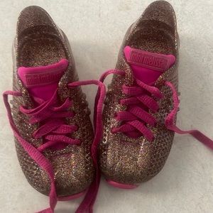 Mini Melissa Mini Love System Sneaker